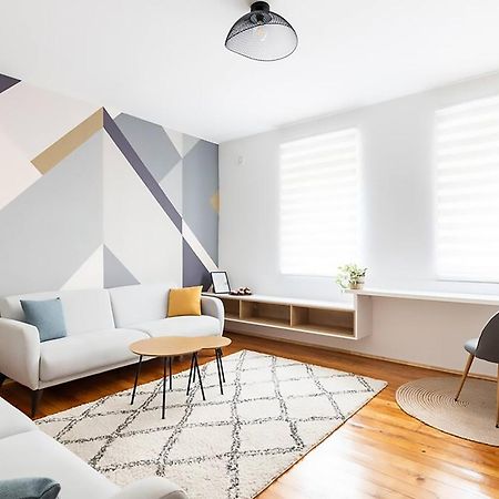 Denea - Old Town Apartment Sarajevo Luaran gambar