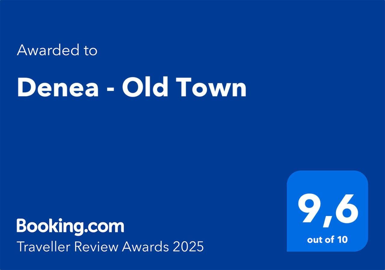 Denea - Old Town Apartment Sarajevo Luaran gambar